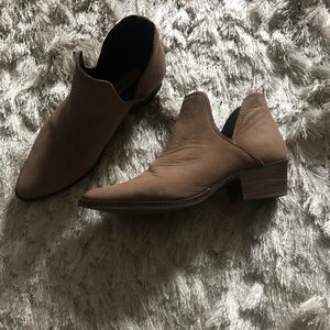 Steve Madden Booties